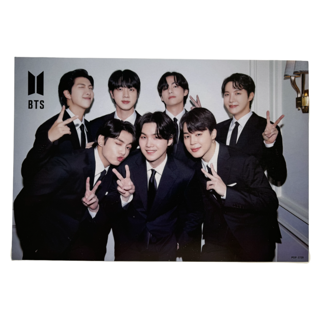 BTS Plakáty (A3)