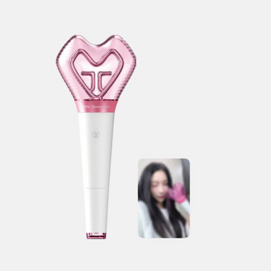 Girls’ Generation - Official Fanlight (+PHOTOCARD)