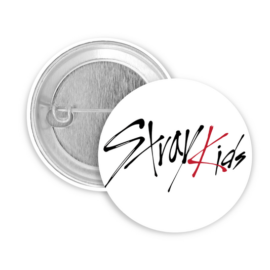 STRAY KIDS PLACKA 50MM