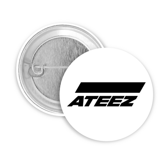 ATEEZ PLACKA 50MM