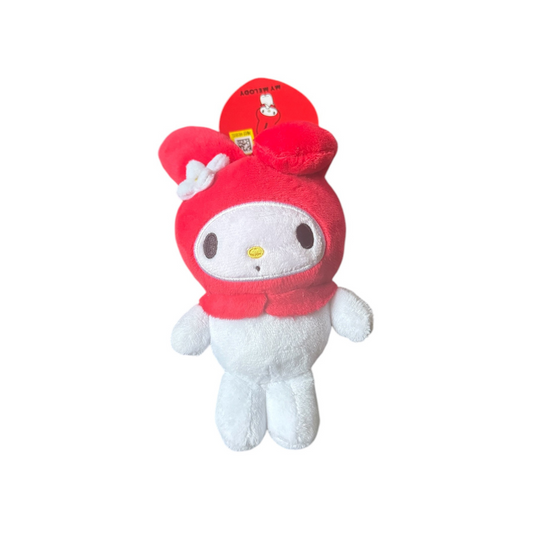 OFFICIAL SANRIO PLUSH KEYRING 15 CM