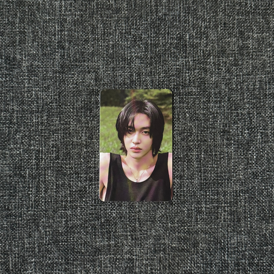 RIIZE – The First Mini Album [RIIZING : Epilogue] POB PHOTOCARD