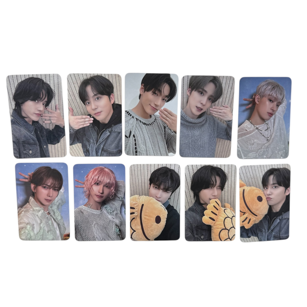 ATEEZ – 11th Mini Album [GOLDEN HOUR : Part.2] FANPLEE POB