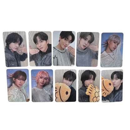 ATEEZ – 11th Mini Album [GOLDEN HOUR : Part.2] FANPLEE POB