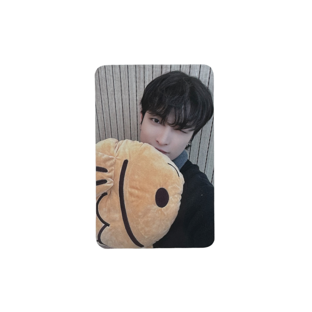 ATEEZ – 11th Mini Album [GOLDEN HOUR : Part.2] FANPLEE POB