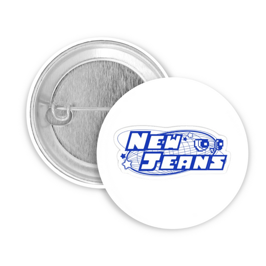 NEWJEANS PLACKA 50MM