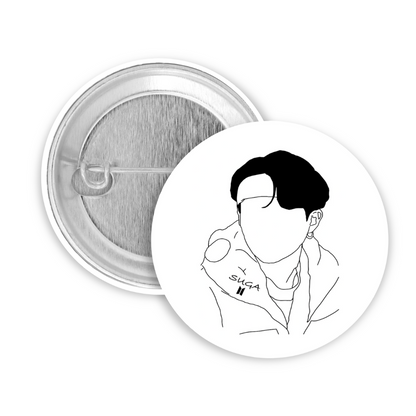 BTS PLAQUES 50mm