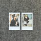 [ATEEZ] Crazy Form / THE WORLD EP.FIN:WILL / Platform Ver. Polaroid Photocard