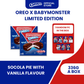 OREO X BABYMONSTER CHOCOLATE PIE WITH VANILLA FLAVOUR 336G PREORDER