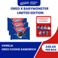 OREO X BABYMONSTER COOKIES WITH VANILLA FLAVOUR 248G PREORDER