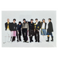 STRAY KIDS KARMA OFFICIAL POB POSTCARD
