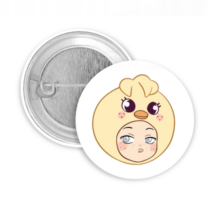 STRAY KIDS X SKZOO PLATE 50MM