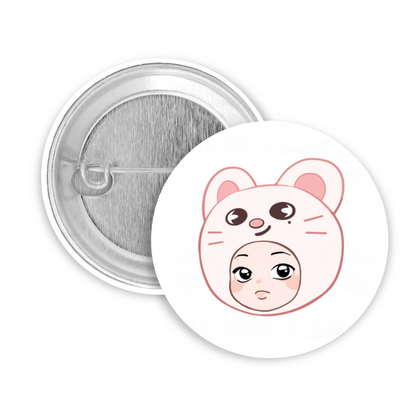 STRAY KIDS X SKZOO PLATE 50MM