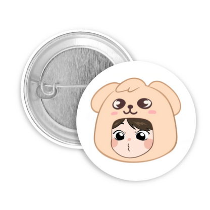 STRAY KIDS X SKZOO PLATE 50MM