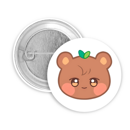 ATEEZ ANITEEZ PLAQUE 50MM