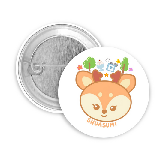 SEVENTEEN MINITEEN PLACKA 50MM