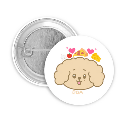 SEVENTEEN MINITEEN PLAQUE 50MM