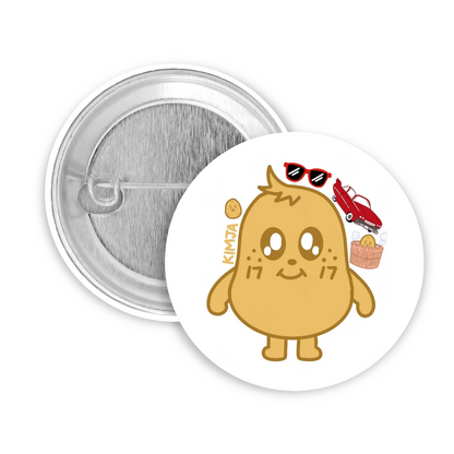 SEVENTEEN MINITEEN PLAQUE 50MM