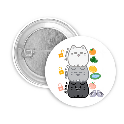 SEVENTEEN MINITEEN PLAQUE 50MM