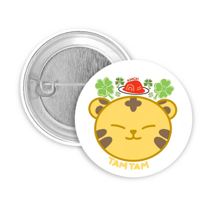 SEVENTEEN MINITEEN PLAQUE 50MM