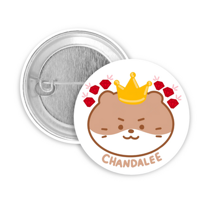 SEVENTEEN MINITEEN PLAQUE 50MM