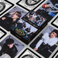 STRAY KIDS ★★★★★ (5-STAR) HOLOGRAFICKÉ LOMO CARDS 92KS