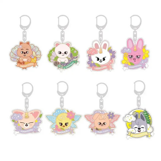 SKZOO FANTASY KEYCHAINS