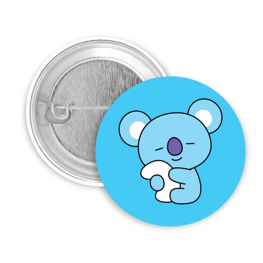BT21 PLACKA 50MM