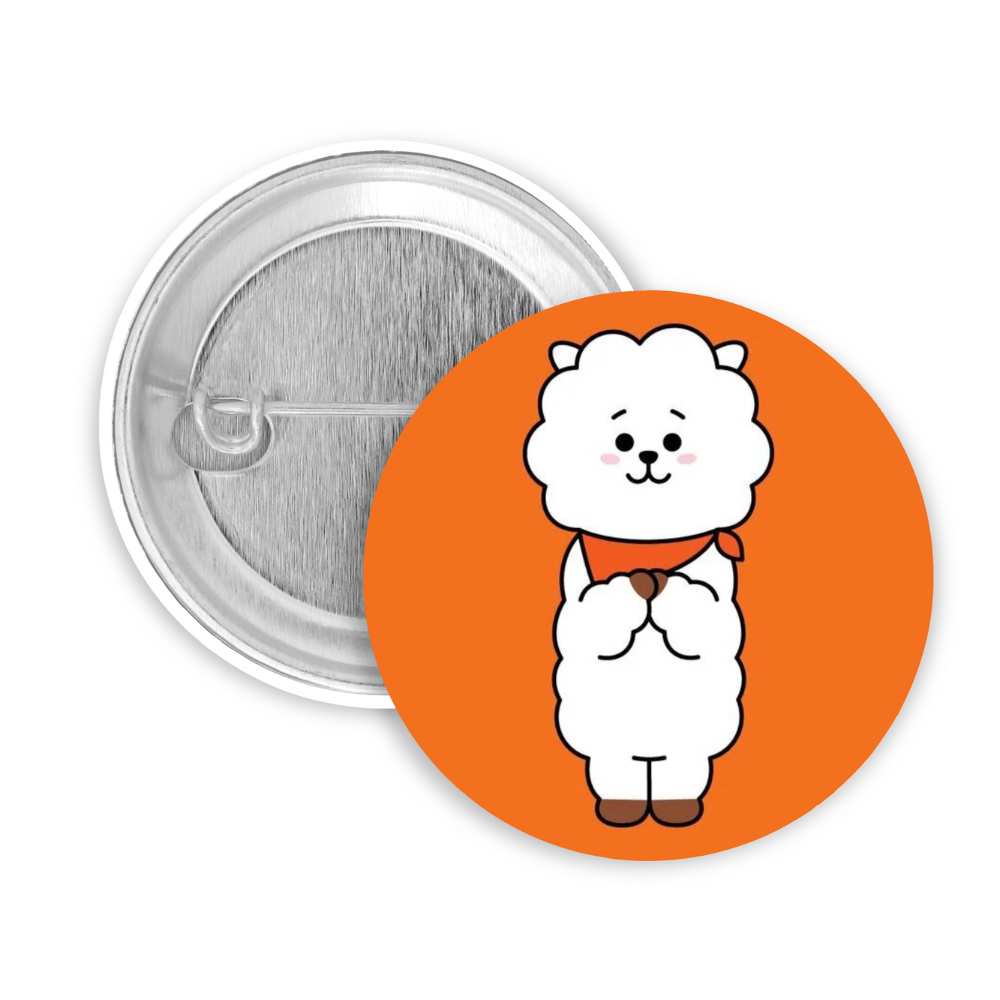 BT21 PLACKA 50MM