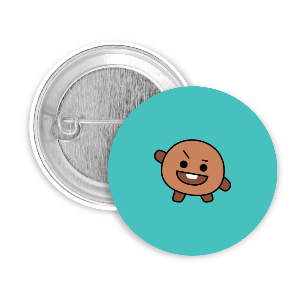 BT21 PLACKA 50MM