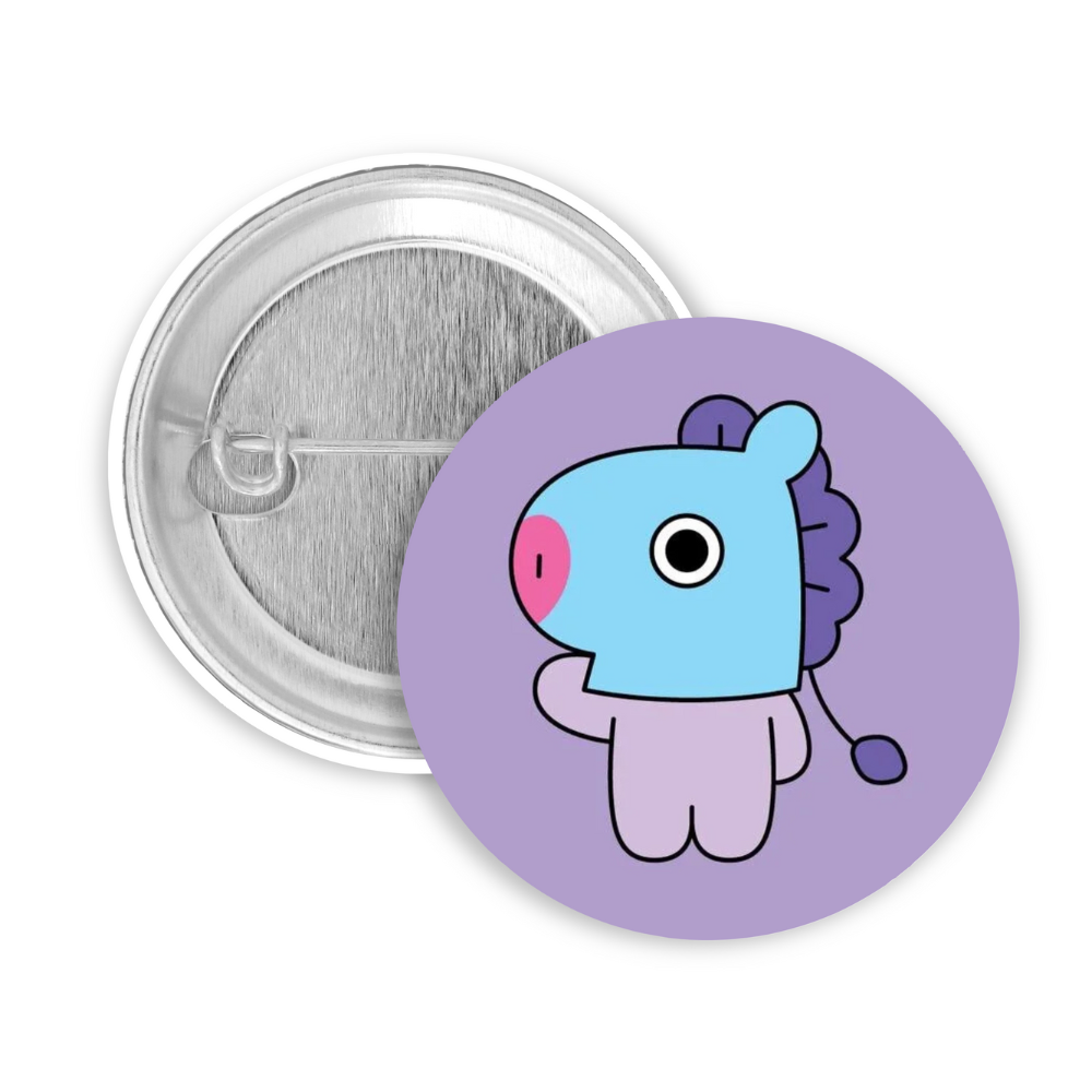 BT21 PLACKA 50MM