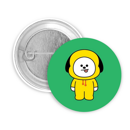 BT21 PLAQUE 50MM