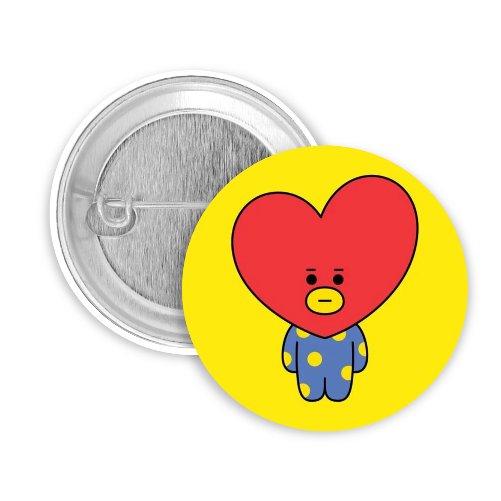 BT21 PLACKA 50MM