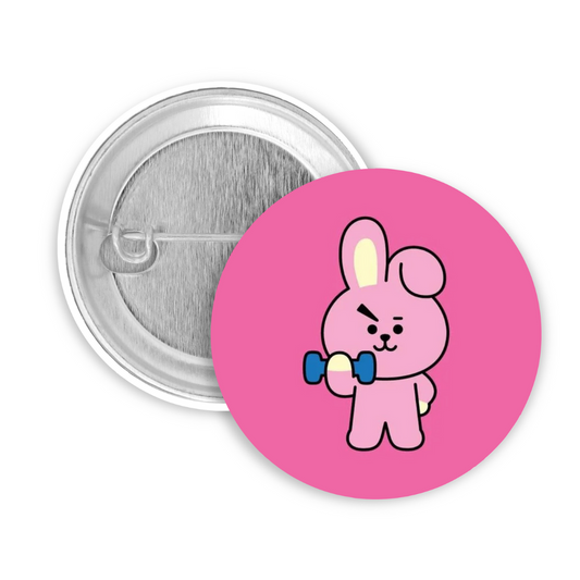 BT21 PLACKA 50MM