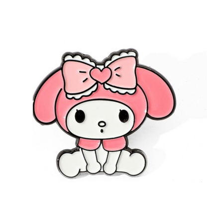 SANRIO CHARACTERS PIN
