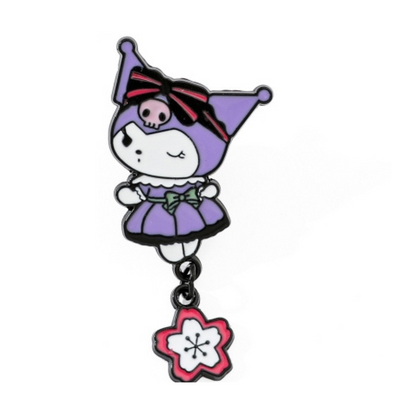 SANRIO CHARACTERS KUROMI PIN