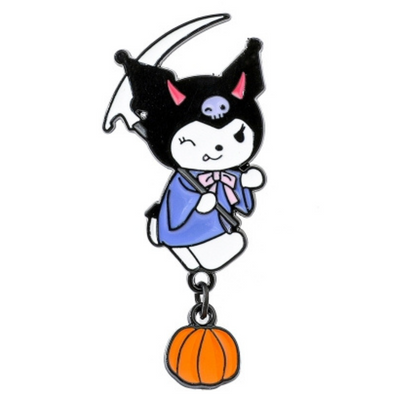 SANRIO CHARACTERS KUROMI PIN