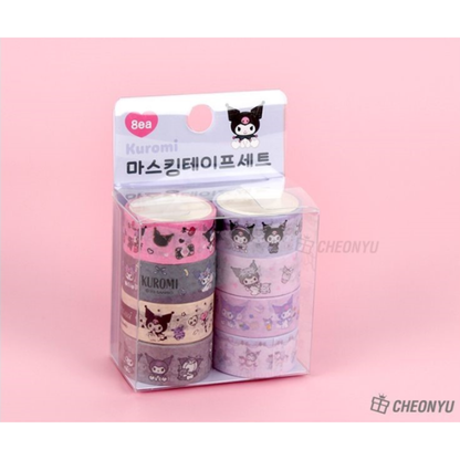 SANRIO MASKING TAPE 8KS