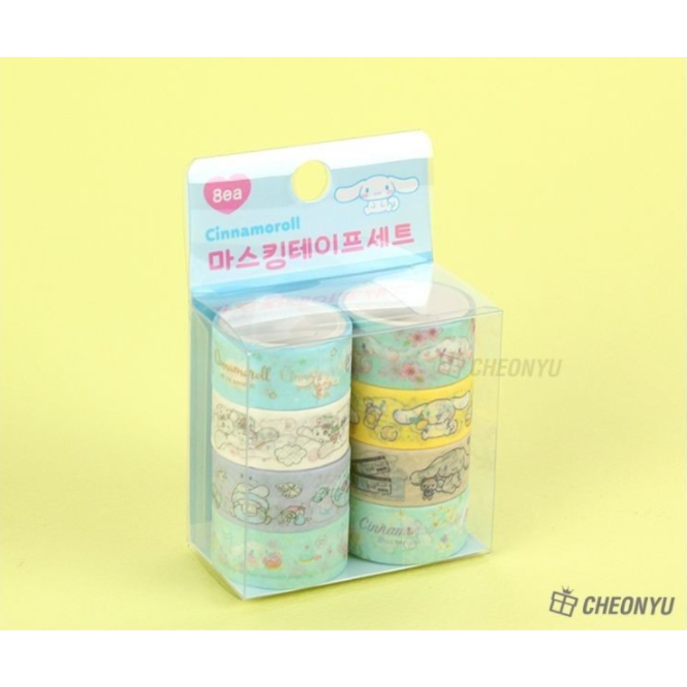 SANRIO MASKING TAPE 8KS
