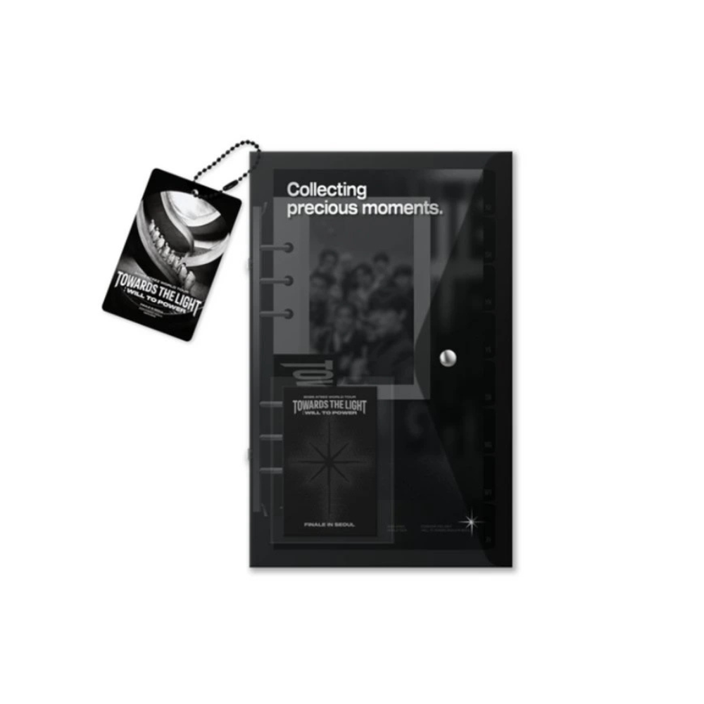 2025 ATEEZ WORLD TOUR TOWARDS THE LIGHT : WILL TO POWER FINALE IN SEOUL PLAYCODE PREORDER (Kopie)