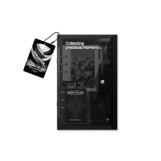 2025 ATEEZ WORLD TOUR TOWARDS THE LIGHT : WILL TO POWER FINALE IN SEOUL PLAYCODE PREORDER (Kopie)