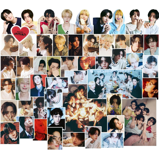 ENHYPEN ROMACE: UNTOLD SET 104PCS STICKERS
