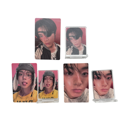 TXT - The Star Chapter : Together Weverse Pob