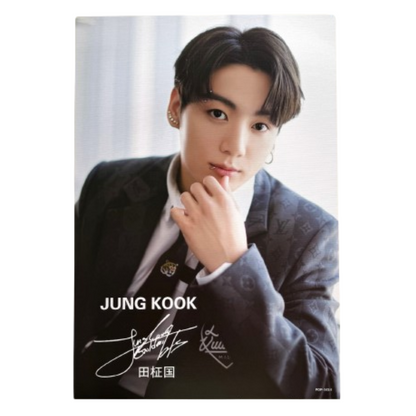 BTS JUNGKOOK POSTER (A3)