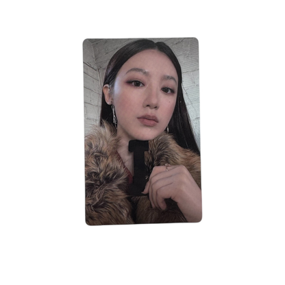 i-dle - 8TH MINI ALBUM WE ARE WEVERSE POB