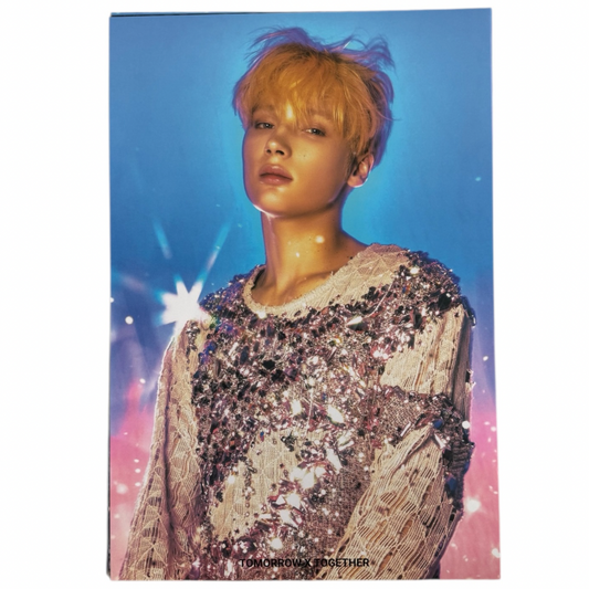 TOMORROW X TOGETHER PLAKÁTY (A3)