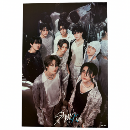 STRAY KIDS POSTER (A3)