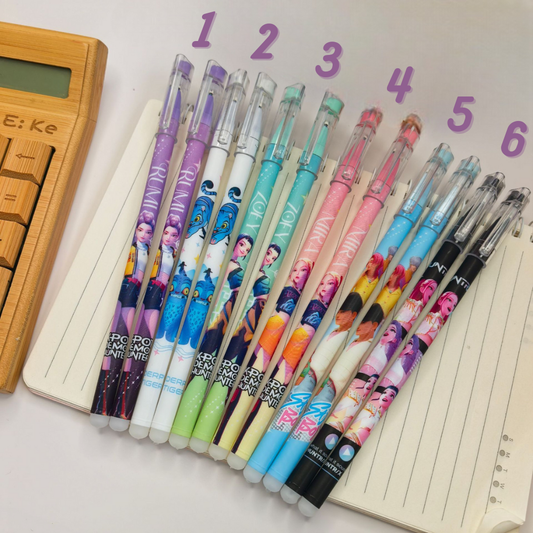 KPOP DEMON HUNTERS PEN