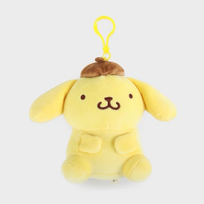 OFFICIAL SANRIO PLUSH KEYRING 15 CM