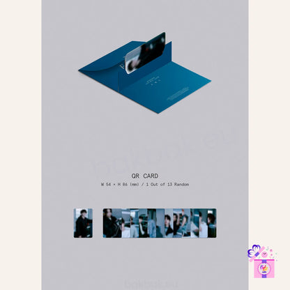 SEVENTEEN - FML [WEVERSE ALBUM VER.] + WEVERSE GIFT